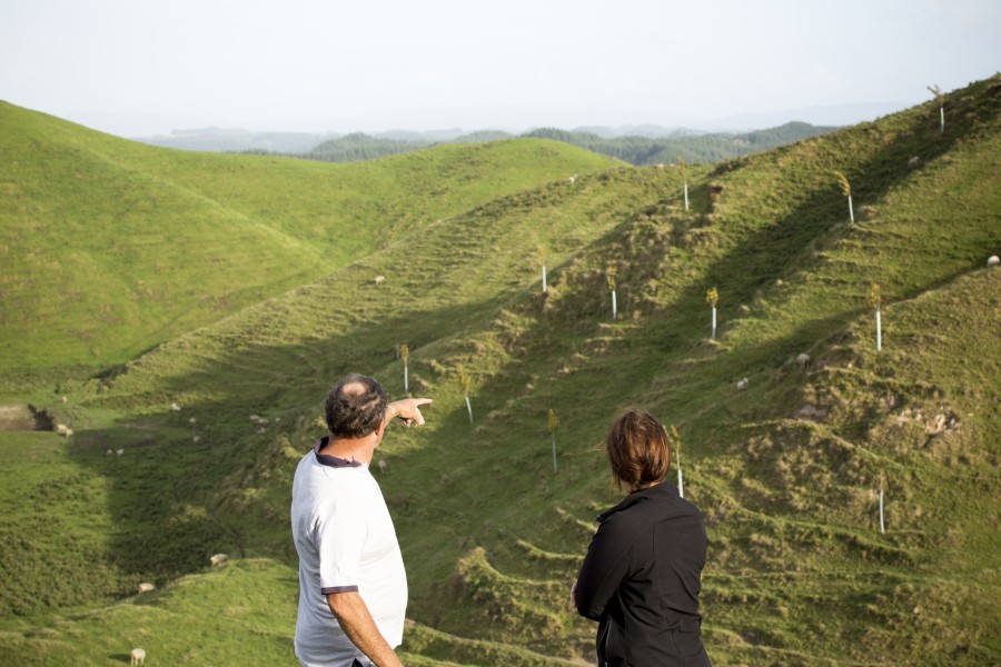 #2: Barriers and opportunities for on-farm environmental action