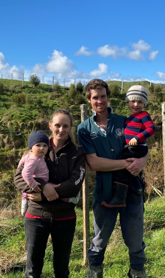 Gaining input from farmers