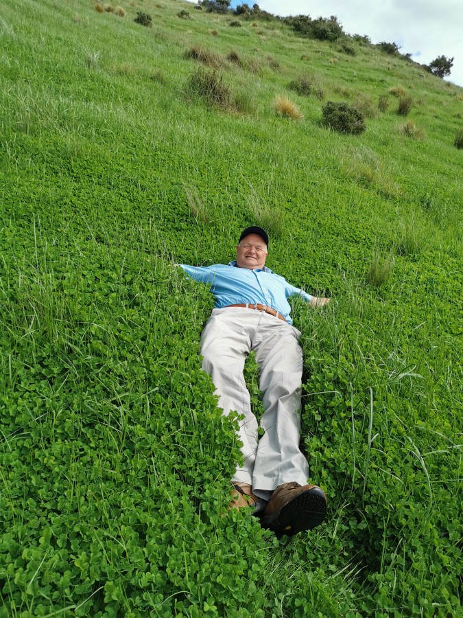 Legumes under the spotlight for Hill Country Futures Programme