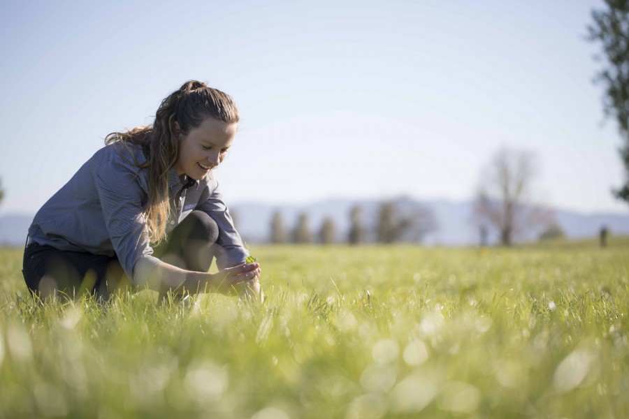 Producing outcomes for farmers